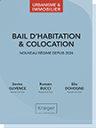 Bail habitation et colocation